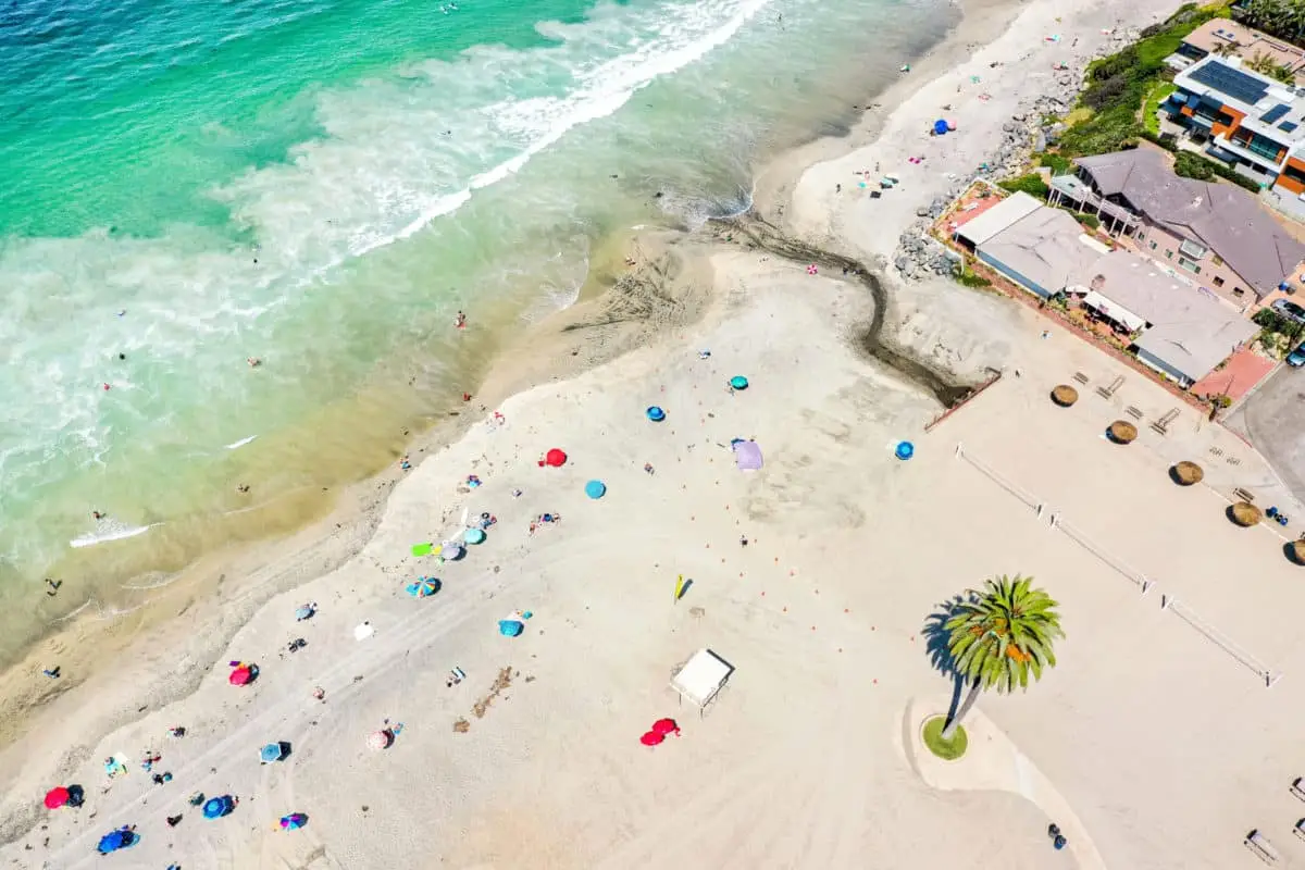 Moonlight Beach, Encinitas