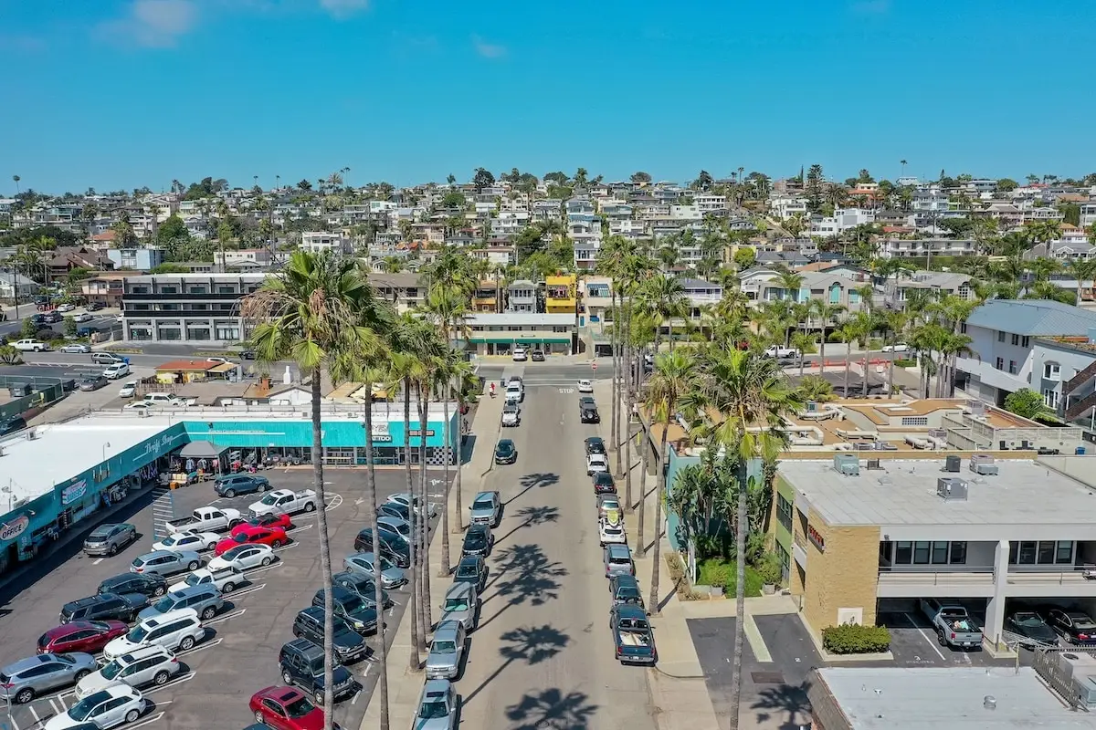 Cardiff by the sea, encinitas, california