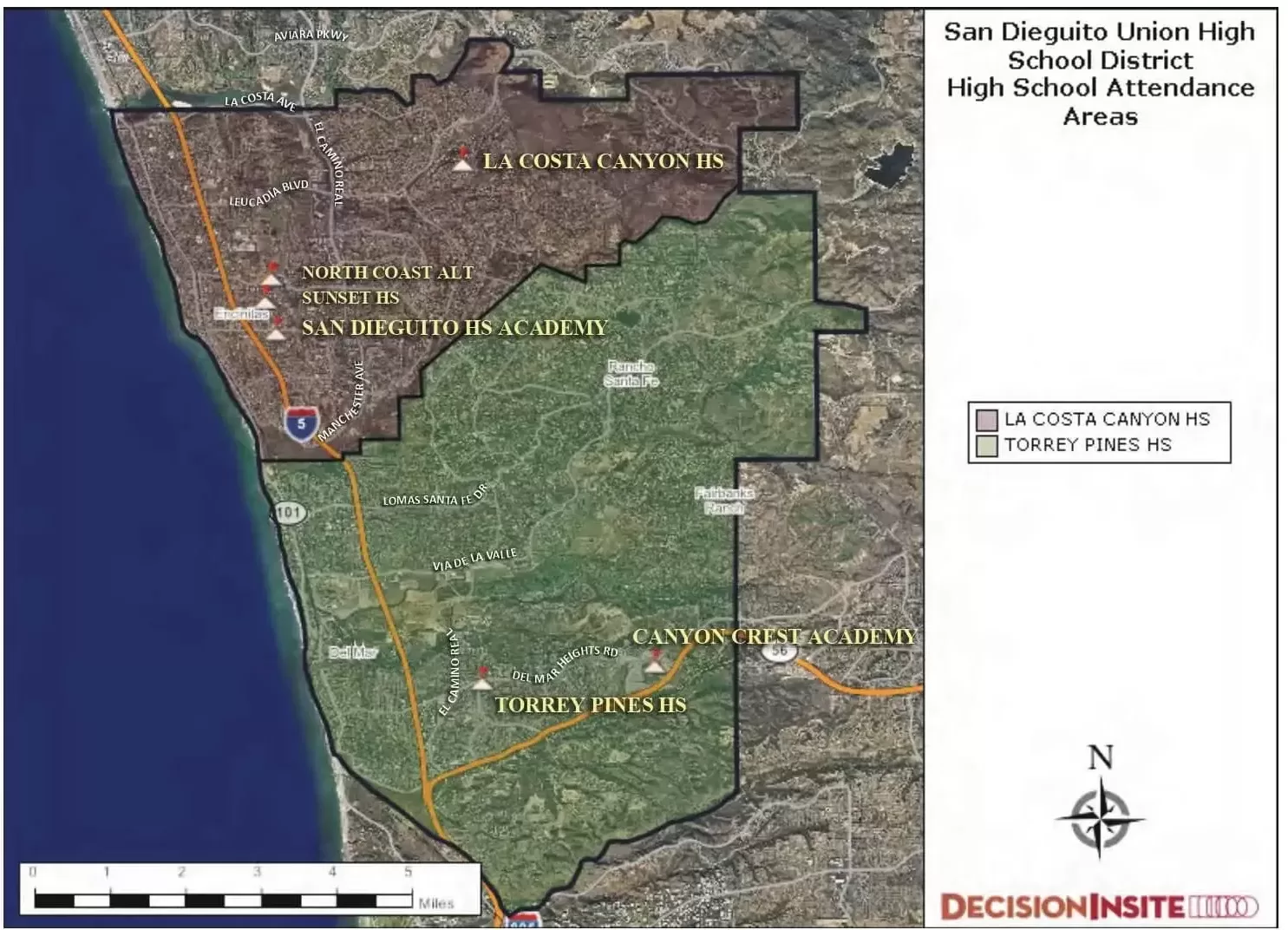 Kelli-Miller-Encinitas-Realtor-Cardiff-By-The-Sea-Luxury-Real-Estate-Map