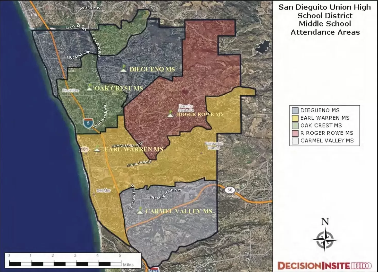 Kelli-Miller-Encinitas-Realtor-Olivenhain-Luxury-Real-Estate-Map