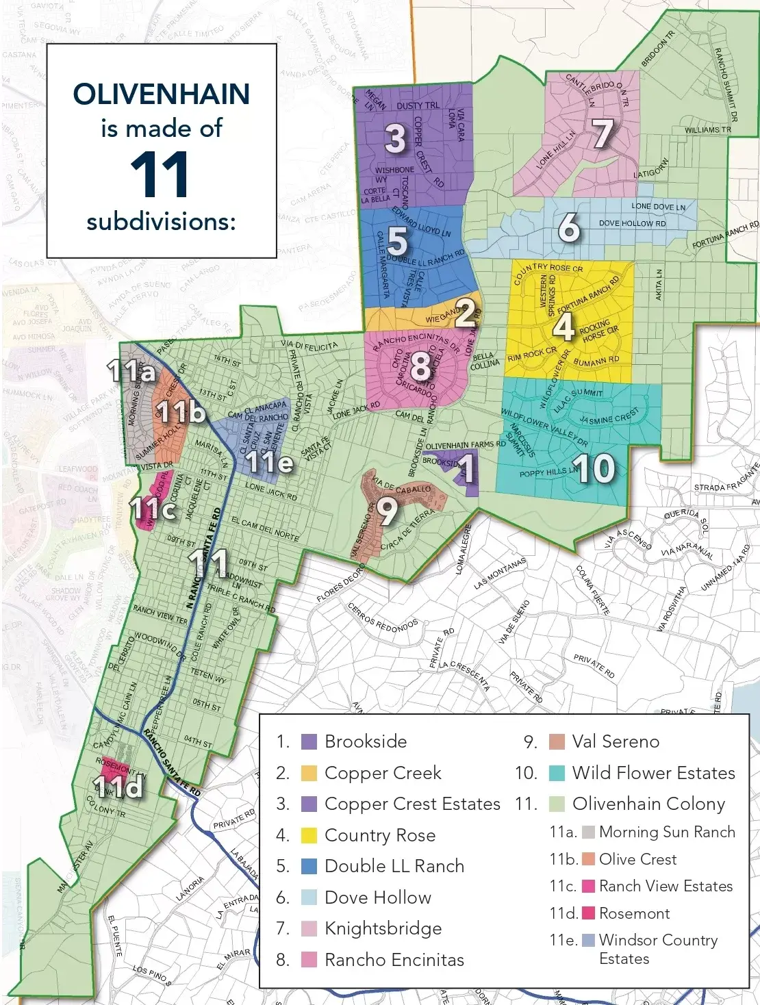 Kelli-Miller-Encinitas-Realtor-Olivenhain-Luxury-Real-Estate-Map