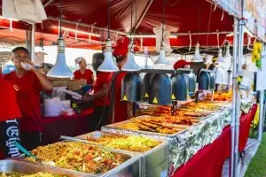 Kelli-Miller-Encinitas-FoodieLand-Food-Festival-Luxury-Real-Estate