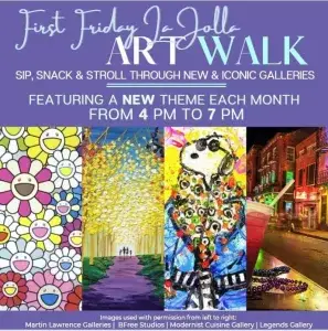 Kelli-Miller-Encinitas-Realtor-First-Friday-Art-Walk-Luxury-Real-Estate