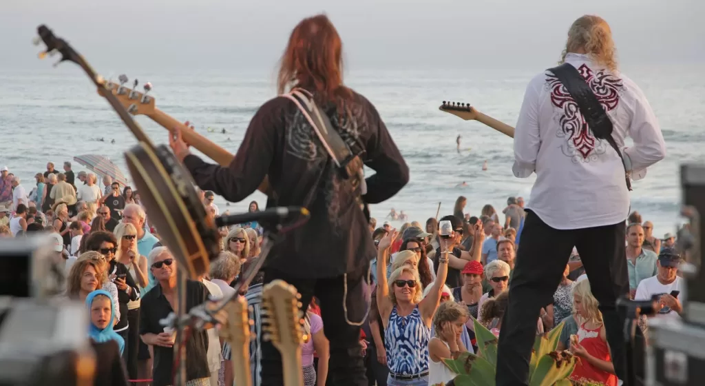 Kelli-Miller-Encinitas-Realtor-Summer-Twilight-Concerts-Luxury-Real-Estate