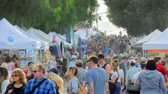 Kelli-Miller-Encinitas-Realtor-Carlsbad-Village-Street-Faire-Summer-Edition-Luxury-Real-Estate