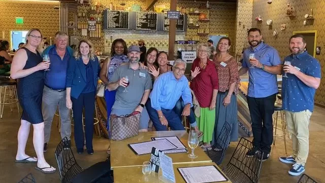 Kelli-Miller-Encinitas-Realtor-Chamber-on-Tap-Networking-Mixer-Luxury-Real-Estate