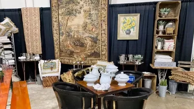 Kelli-Miller-Encinitas-Realtor-Del-Mar-Antiques-Art-Design-Show-Luxury-Real-Estate