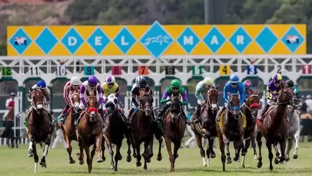 Del Mar Thoroughbred Racing — Del Mar Derby & Debutante Stakes