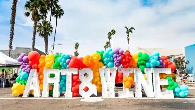 Kelli-Miller-Encinitas-Realtor-La-Jolla-Art-Wine-Festival-Luxury-Real-Estate