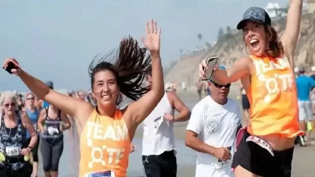 Kelli-Miller-Encinitas-Realtor-Surfing-Madonna-5K-10K-10-Mile-Beach-Run-Walk-Luxury-Real-Estate