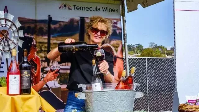 Kelli-Miller-Encinitas-Del-Mar-Wine-Food-Festival-Luxury-Real-Estate