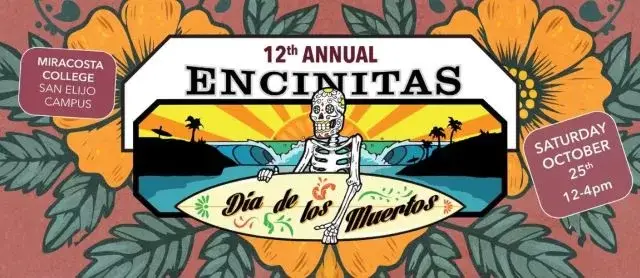 Kelli-Miller-Encinitas-Realtor-12th-Annual-Dia-de-los-Muertos-Festival-Luxury-Real-Estate