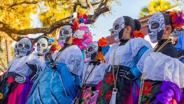 Kelli-Miller-Encinitas-Realtor-Encinitas-Dia-de-los-Muertos-Celebration-Luxury-Real-Estate