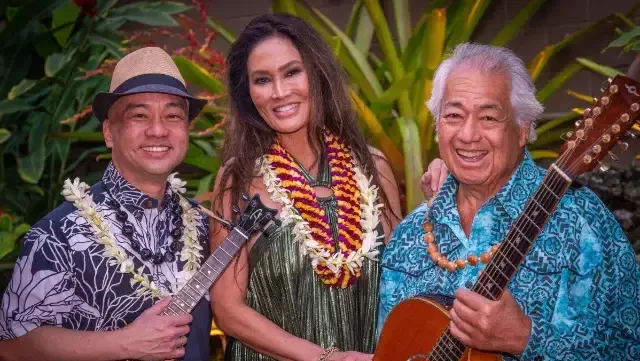 Kelli-Miller-Encinitas-Realtor-George-Kahumok- Jr.'s-Masters-of-Hawaiian-Music-Luxury-Real-Estate