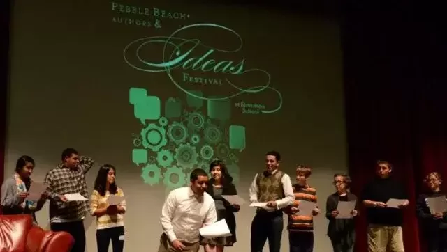 Kelli-Miller-Encinitas-Realtor-Pebble-Beach-Authors-and-Ideas-Festival-Luxury-Real-Estate