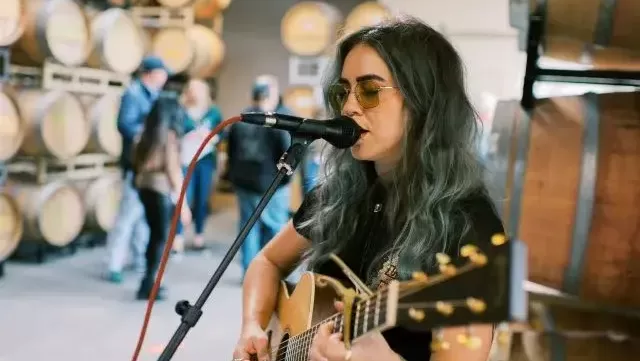 Kelli-Miller-Encinitas-Realtor-Acoustic-Wednesdays-at-Carruth-Cellars-Luxury-Real-Estate