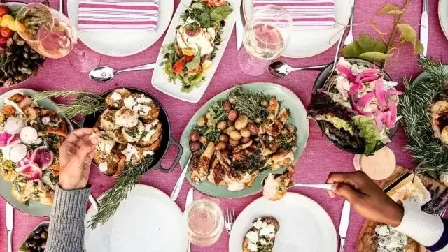 Kelli-Miller-Encinitas-Realtor-Carmel-Valley-Ranch-Thanksgiving-Feast-Luxury-Real-Estate