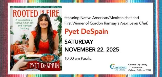 Kelli-Miller-Encinitas-Realtor-Rooted-in-Fire-Author-Event-at-Carlsbad-City-Library-Luxury-Real-Estate