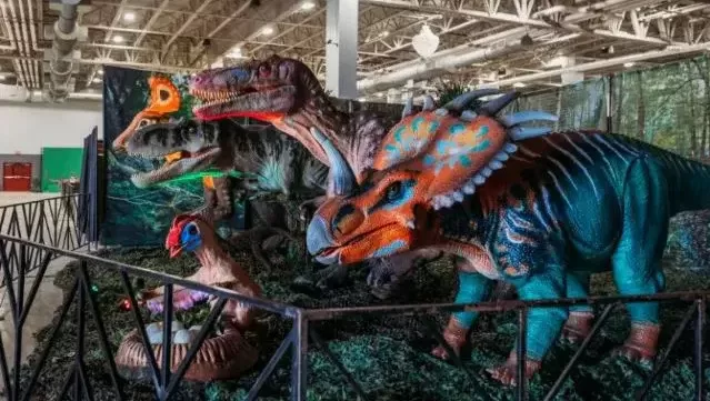 Kelli-Miller-Encinitas-Realtor-Jurassic-Quest-at-the-Del-Mar-Fairgrounds-Luxury-Real-Estate