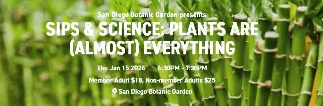 Kelli-Miller-Encinitas-Realtor-Sips-Science-Plants-Are-Almost-Everything-An-Educational-Garden-Evening-Luxury-Real-Estate