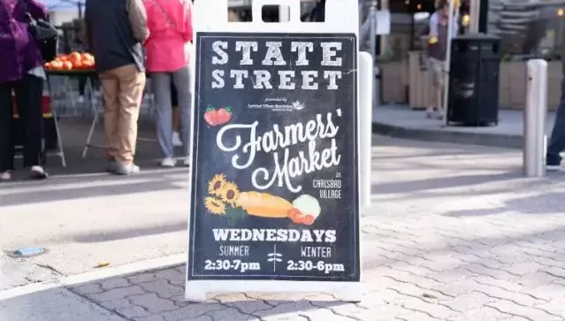 Kelli-Miller-Encinitas-Realtor-State-Street-Farmers-Market-Weekly-Wednesday-Tradition-Luxury-Real-Estate