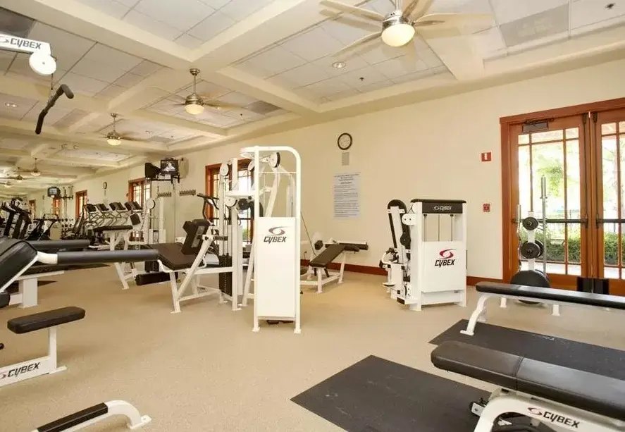La Costa Valley community fitness facility near 2198 Vista La Nisa Carlsbad