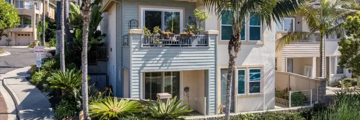 Front of 2738 Mackinnon Ranch Road, Cardiff by the sea, home for sale, listed by Kelli Miller, San Diego Realtor