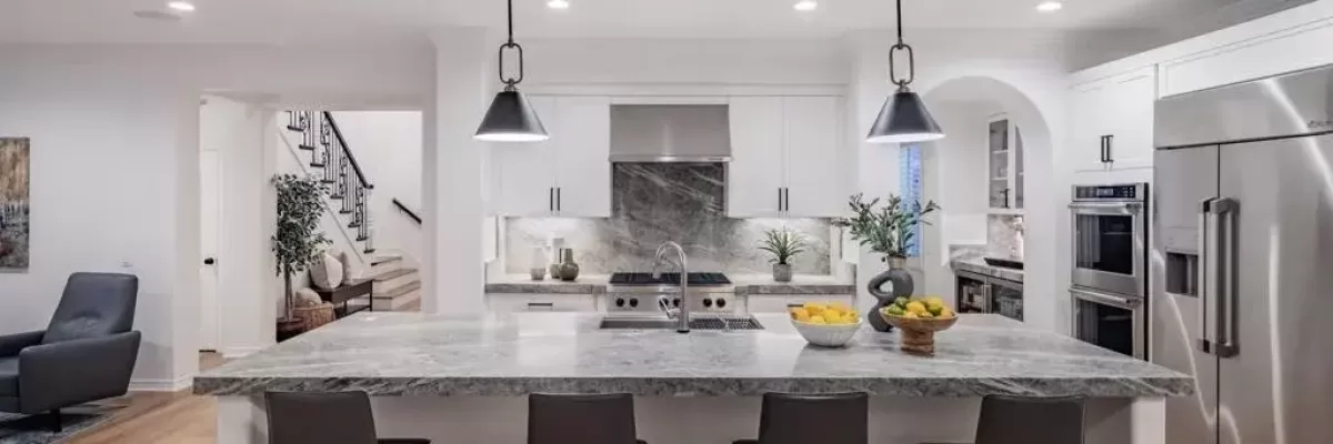 A beautifully updated La Costa Oaks estate on a half-acre lot with a resort-style pool and swim-up bar. Luxury home for sale, listed by Kelli Miller, San Diego Realtor